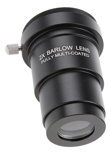 . Lente Barlow De 1,25 Polegadas, 2 Roscas M42x0,75,