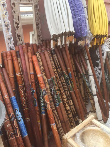 Didgeridoo Chile !! El Mejor Precio Y Envios A Todo Chile !