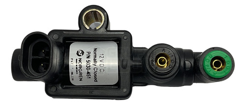 Solenade Valvula 3 Vias G90-1001 Nc(normalmente Cerrada) Gt