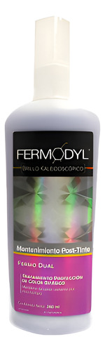 Tratamiento Protección De Color Bifásico Fermodyl 240 Ml
