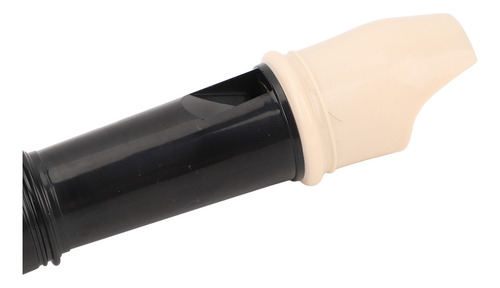 Grabadora Para Clarinete De 8 Orificios, Grabadora Soprano D