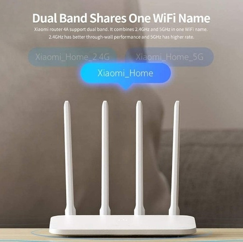 Xiaomi Router 4a Version Gigabit