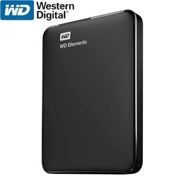 Disco Duro Externo 2 Teras Western Digital - Envío Gratis