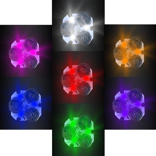 Modelo De Iluminação Led Lâmpada Modelo Robô Verde