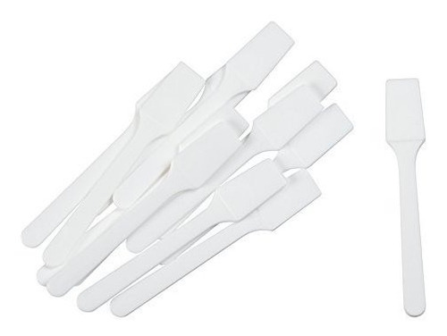 Imagen 1 de 1 de Spatulas Cosmeticas / De Maquillaje Del Artista (108 Count)