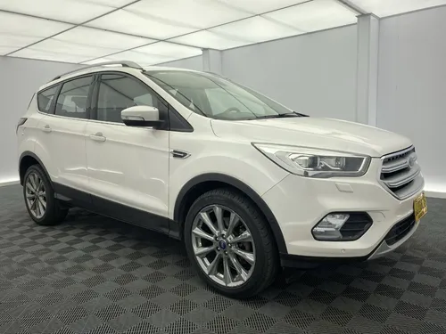 Ford Escape 2.0 Titanium
