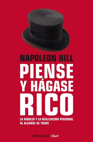 Piense Y Hágase Rico/napoleon Hill Digital Ebook + Regalos