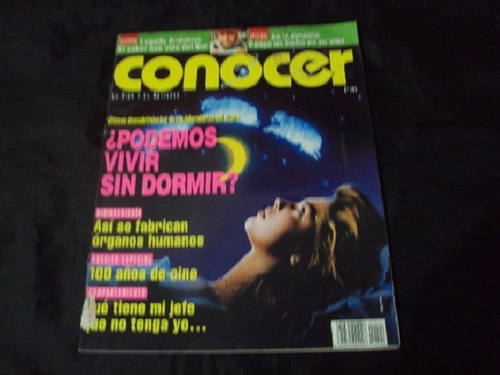 Revista Conocer La Vida Y El Universo # 144