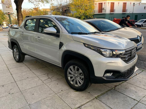 Imagen 7 de 14 de Fiat Nueva Strada Freedom 1.4 8v Cd Precio Nueva 2023 A3