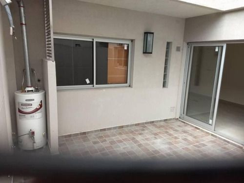 2 Ambientes A Estrenar Con Patio Versalles 