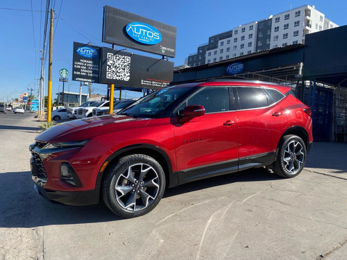 Chevrolet Blazer 3.6 V6 Rs