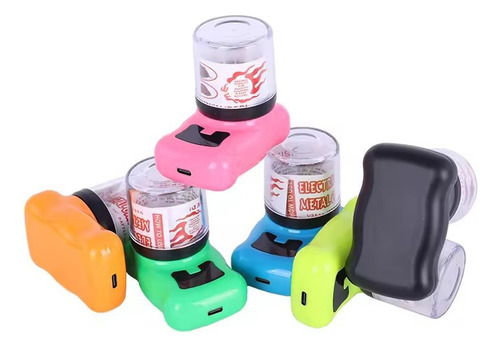 Picador De Tabaco Hierbas Molinillo Electrico Grinder Tipo C