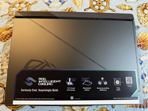 Asus Rog Strix G16 I7 13650hx Rtx 4060 Ddr5 Negro (Usado)