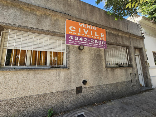Lote En Venta En Saavedra
