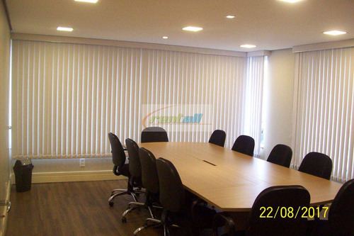Imagem 1 de 19 de Conjunto Comercial, Vila Parque Jabaquara, São Paulo, Cod: Ma445094 - Ama445094