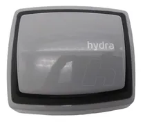 Comprar Tampa Acabamento Válvula Descarga Hydra Máx Cinza -hydra