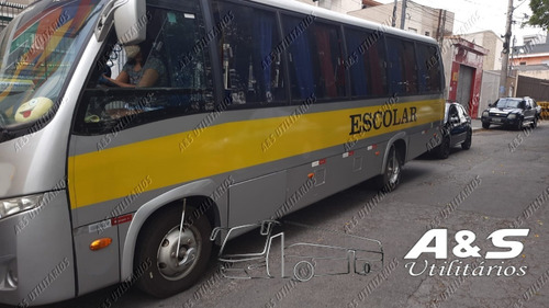 Imagem 1 de 10 de Volare W8 40 Lug. C/ar Ano 2014 Excelente Estado!! Ref.128