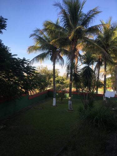 Imagem 21 de 25 de Chácara 36000m2, Casa Sede, Casa Caseiro, Lago, Barracao, Poço Artesiano, Nascente, Pomar, Piscina, Campo De Futebol, Boa Parte Formado Em Pasto - Ch00133 - 70014476