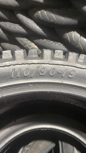 Pneu Maggion 110/90-19 Wild Motocross Wm3 (Usado)