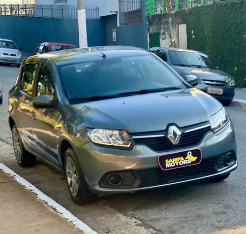 Renault Sandero 1.6 Expression Hi-power 5p