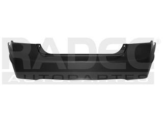 Fascia Trasera Honda Civic 2006-2007-2008-2009-2010-2011 4p