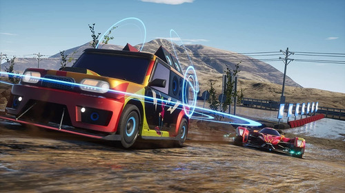 Rápidos Y Furiosos Corredores Espias Xbox One Físico Sellado