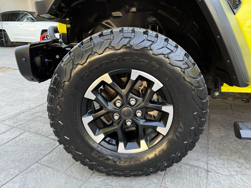 Jeep Wrangler 3.6 V6 Unlimited Rubicon 4X4
