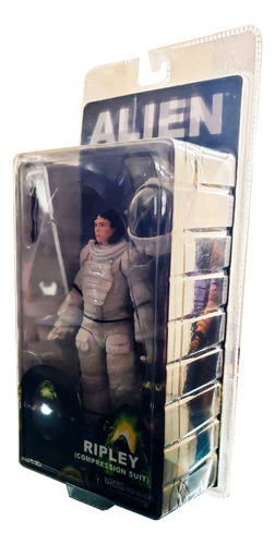 Ripley (compression Suit) Alien - Neca