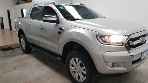 Ford Ranger 3.2 Cd Tdci 200cv Automática