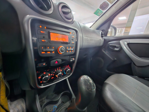 Renault Duster 1.6 4x2 Confort Plus Abs 110cv