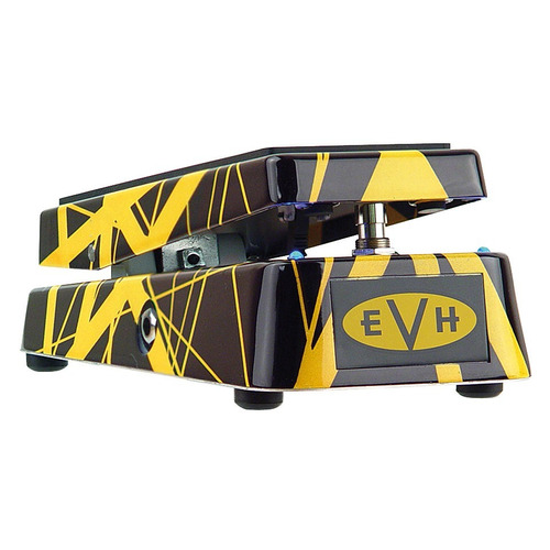 Pedal Dunlop Wah Evh95 Signature Ed Van Halen - Made In Usa