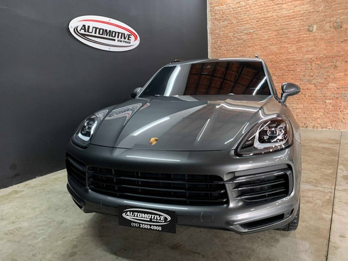 Porsche Cayenne 3.0 V6 Gasolina Awd Tiptronic S