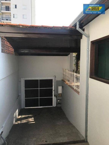 Imagem 9 de 30 de Casa 4 Dormitórios No Trujillo - Ca2592