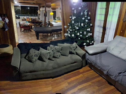 Imagem 6 de 30 de Chalé À Venda Dentro De Clube Em Juquitiba-sp. - 200 - 69871736