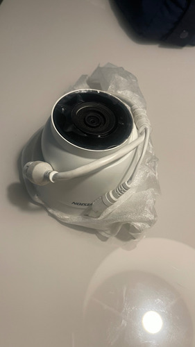 Câmera Dome Hikvision Ds-2cd1321g0-i(2.8mm) Ip Poe 2mp 30m Branco (Usado)