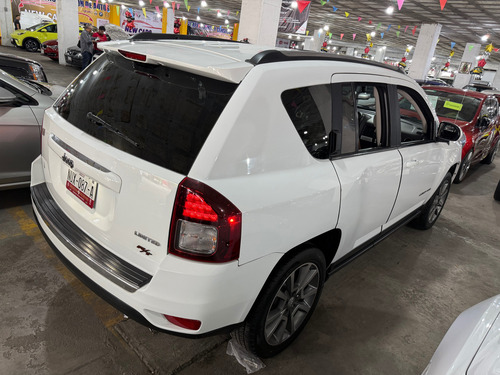 Jeep Compass 2.4 Limited 4x2 At