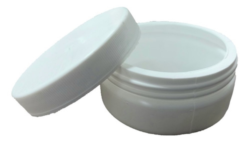 Envases, Potes En Polietileno De 50g C/tapa (pack X15)