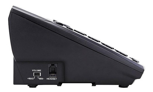 Imagen 4 de 10 de Teléfono Call Center Headset Manos Libre Cabezal Noga Nt200d