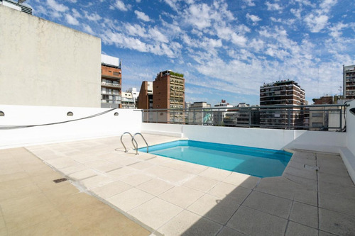 Imagen 8 de 14 de Venta Depto/oficina En Edificio Corporativo · Inmejorable Ubicación! Apto Profesional