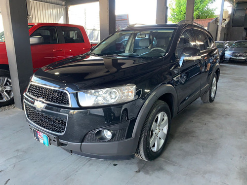 Chevrolet Captiva 2.4 Lt Mt Awd 167cv