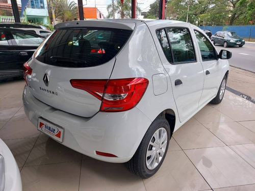 Renault Sandero 1.0 12v Sce Flex Life Manual
