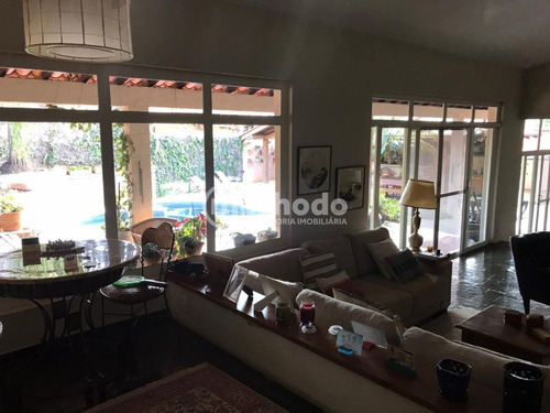 Casa Venda Hipica Campinas Sp - Ca00799 - 69001082