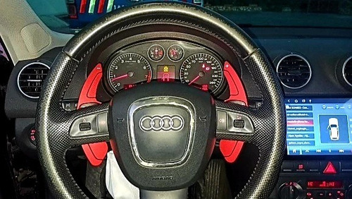 Extensor Paddleshift Borboleta Audi A3 A1 A4 A5 2007 A 2015
