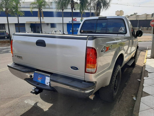 Imagem 3 de 14 de Ford F-250 3.9 Xlt Max Power 4x4 Cs Diesel 2p Manual