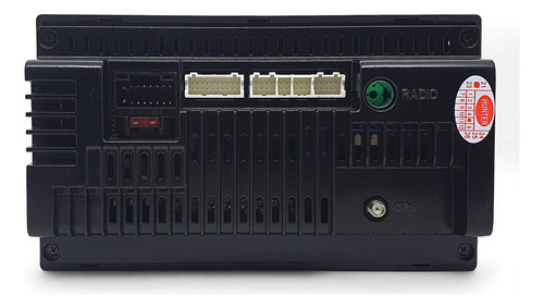 Central Multimídia S10 1996 Android Wifi Usb Touch Bluetooth