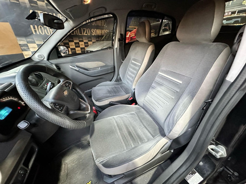 Chevrolet Agile LTZ 1.4 MPFI 8V FlexPower 5p