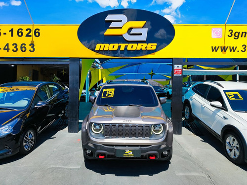 Jeep Renegade Trailhawk 2.0 4x4 TB Diesel Aut
