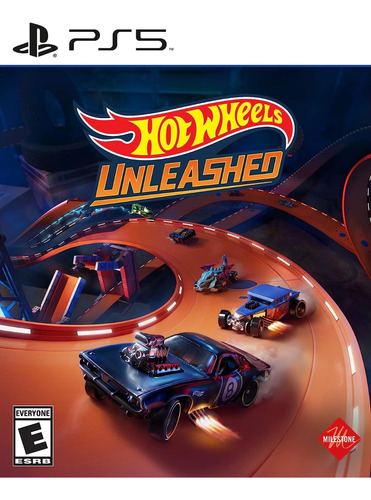 Hot Wheels Unleashed Ps5 Físico
