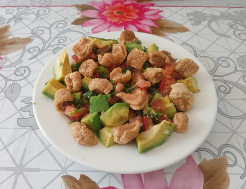 Chicharrón Botanero De Cerdo Rincón Tarasco Fritura Snacks