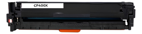 Toner Genérico Cf400x M252dw M252n Mfp M277dw M277n M277c6